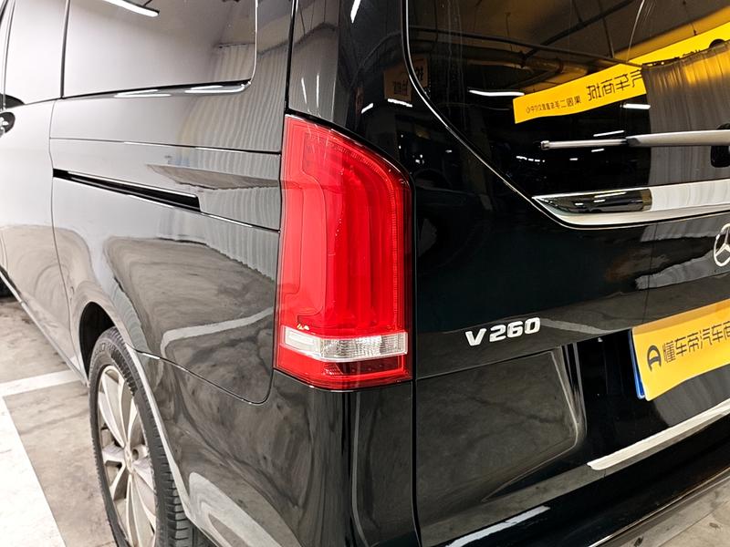 Mercedes-Benz Mercedes Benz V-Class 2022