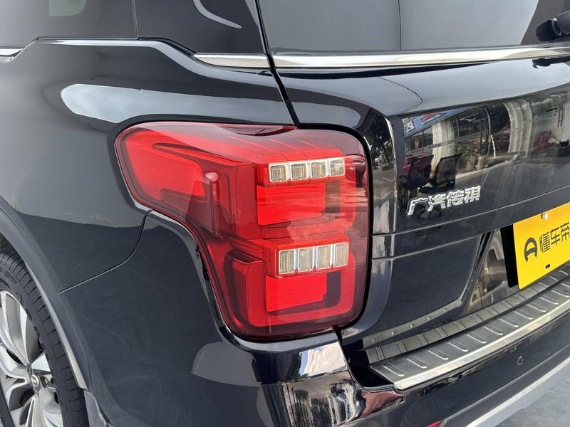 Trumpchi Trumpchi GS8 2017