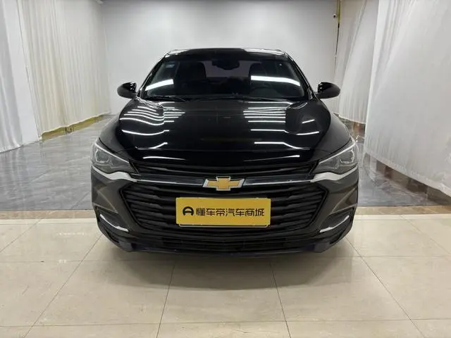 Chevrolet Cruze 320 Automatic Yuechang Version