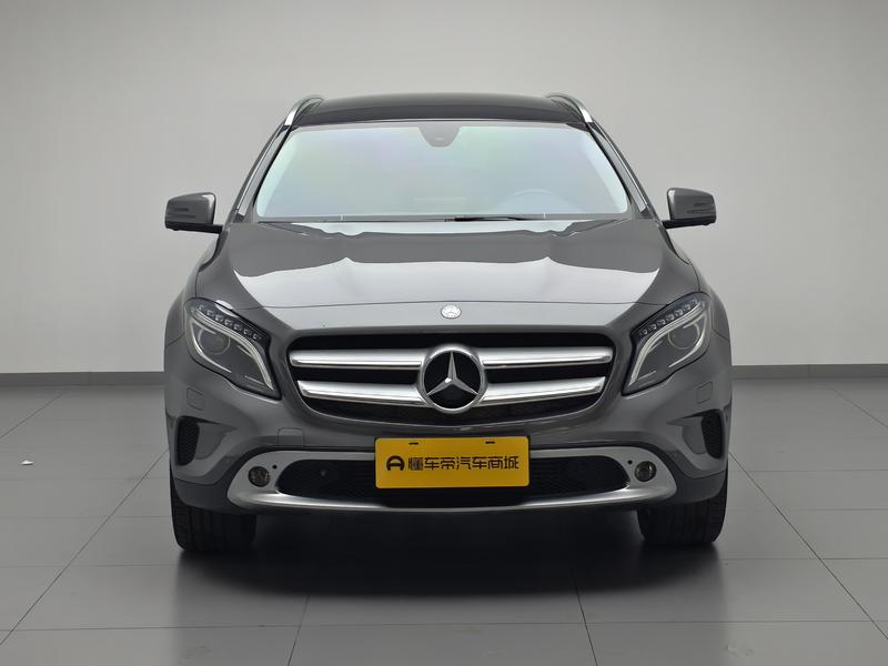 Mercedes-Benz Mercedes Benz GLA 2016