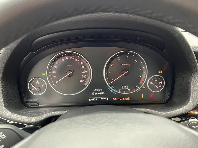 BMW BMW X3 (imported) 2014