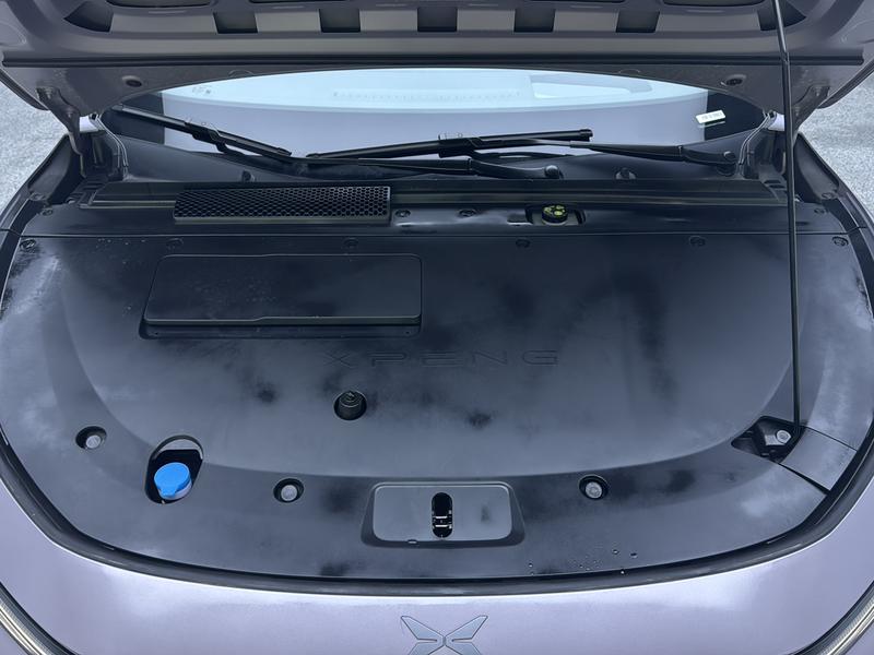 XPeng Xiaopeng P7+ 2026