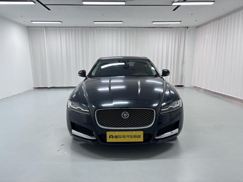 Jaguar Jaguar XFL 2018