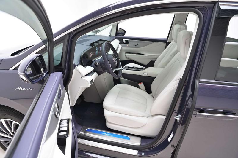 Buick Buick GL8 PHEV 2026