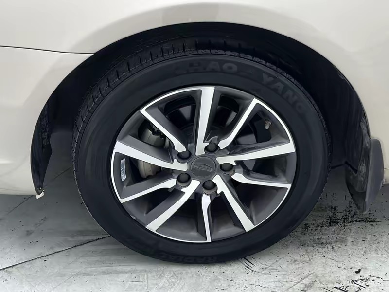 Geely Emgrand 2020