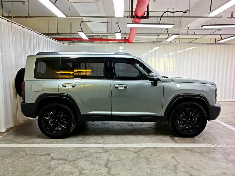 Haval Haval Raptors PHEV 2024