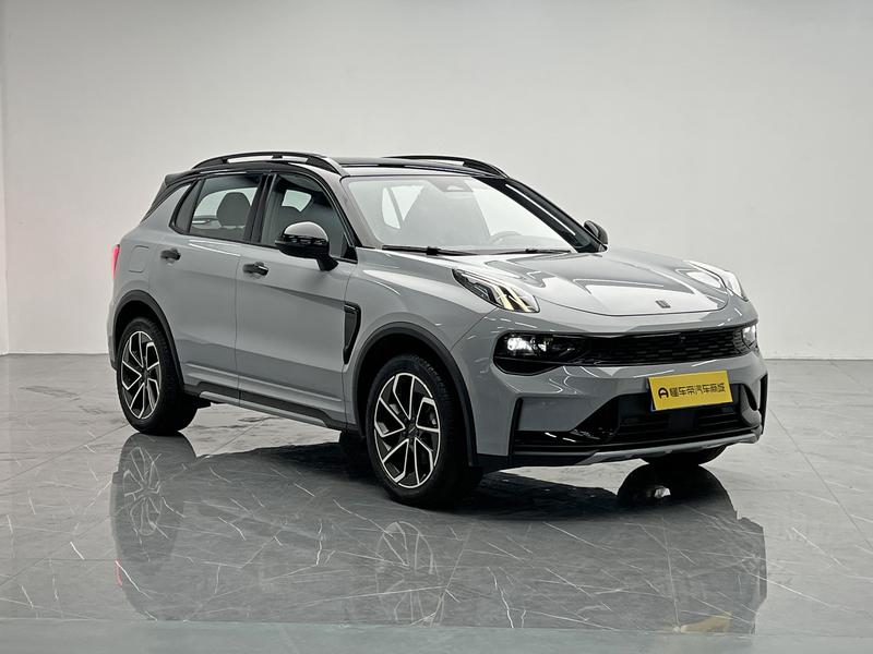 Lynk & Co Link 01 2023