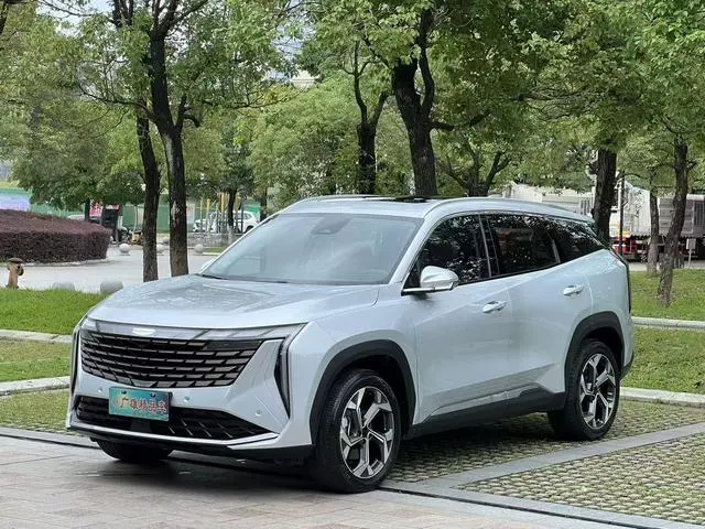Geely Boyue L 2.0TD DCT Premium Type