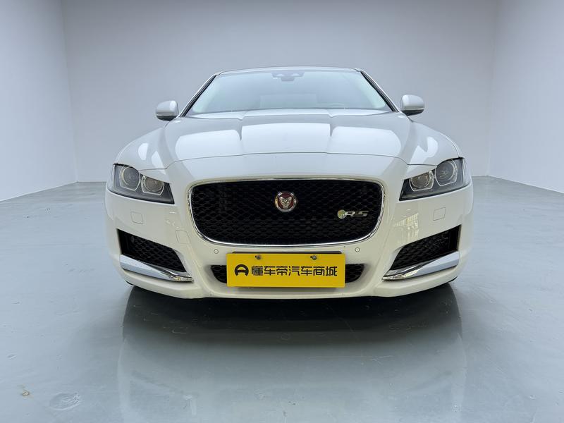 Jaguar Jaguar XFL 2017