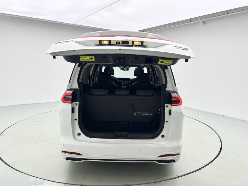 Trumpchi GAC Trumpchi M6 2019
