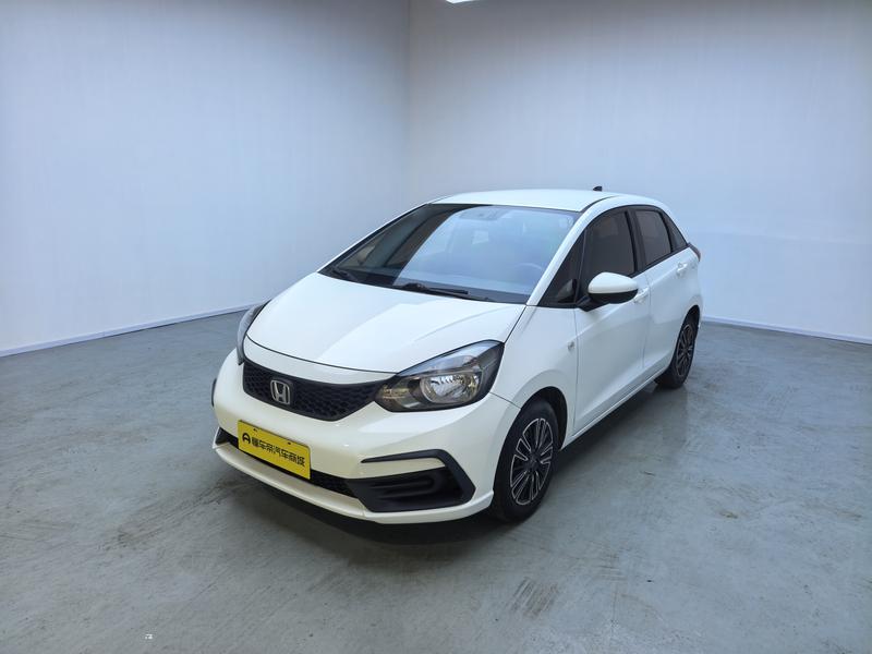 Honda Fit 2021