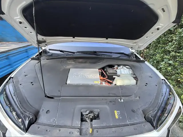 NIO Nio EC6 440KM performance version