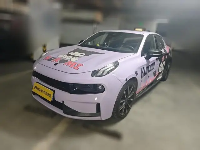 LYNK & CO Lynk 03 03+2.0 TD Automatic Yufeng Version