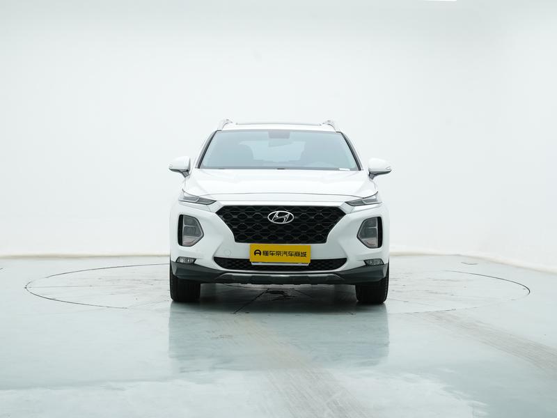 Hyundai Shengda 2019