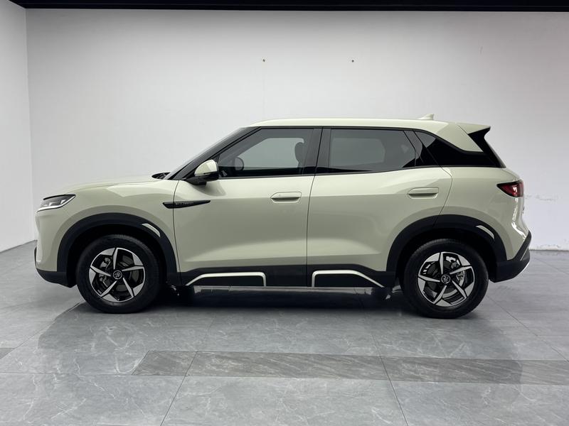 BYD Yuan UP 2024