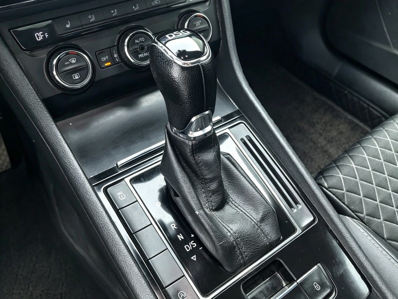 Skoda Superb 2018