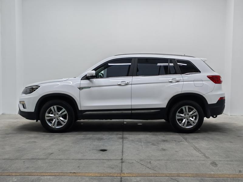 Changan Chang'an CS75 2019