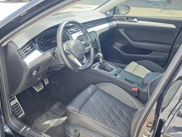 Volkswagen Magotan GTE Luxury