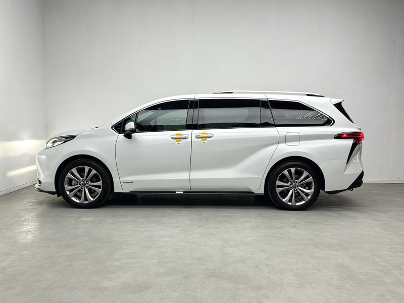 Toyota Sienna 2021