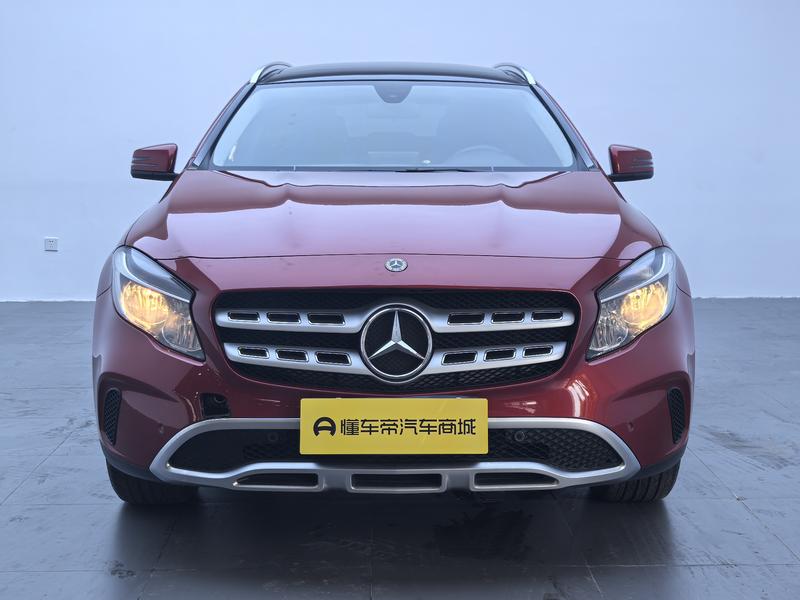 Mercedes-Benz Mercedes Benz GLA 2017