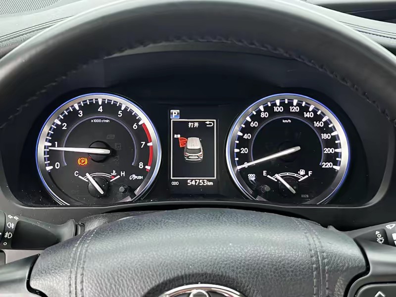 Toyota Highlander 2021