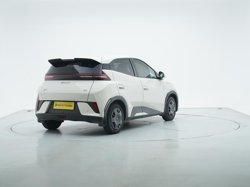 BYD seagull 2025