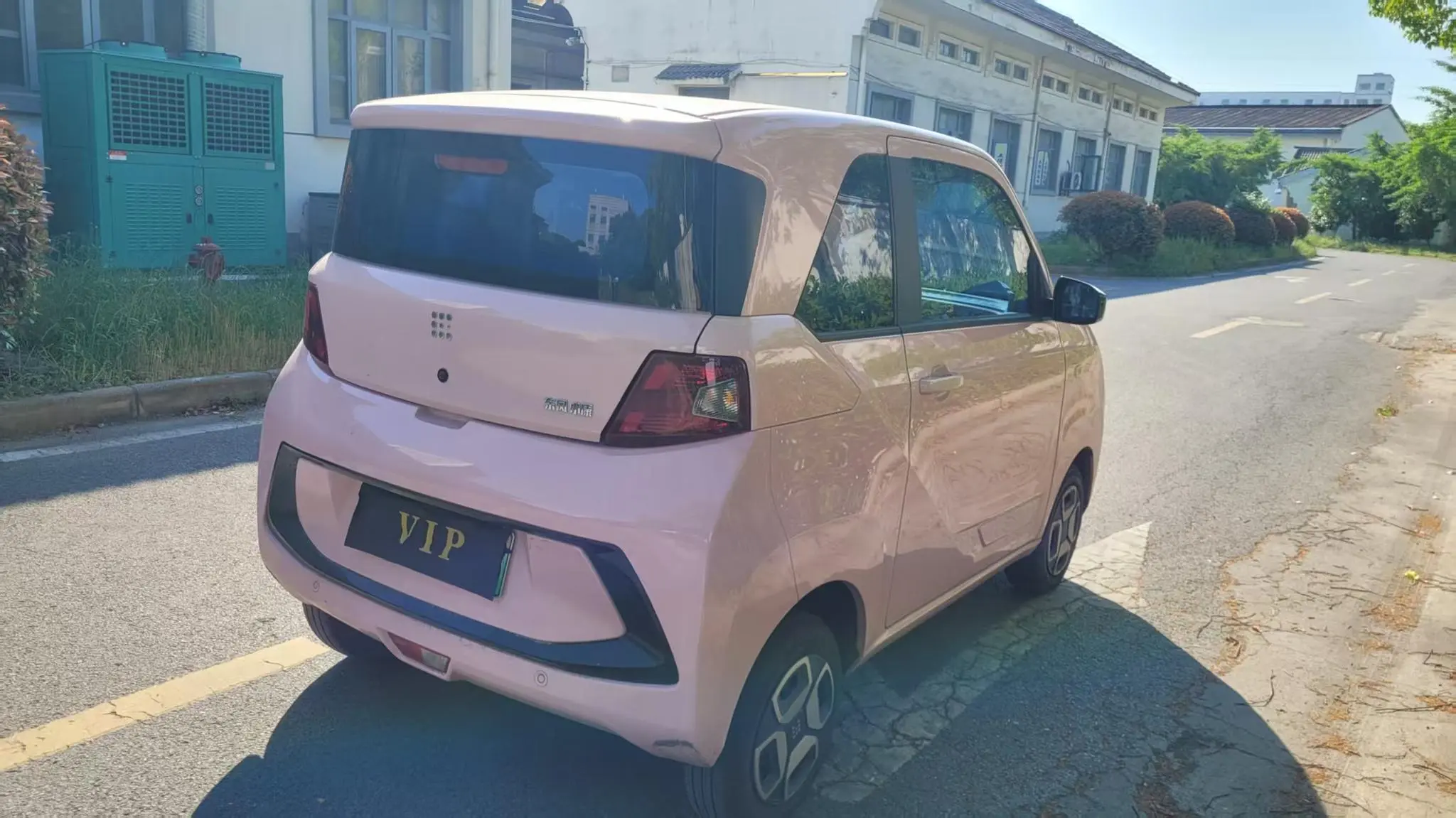 Dongfeng Fengguang Scenery MINIEV Real luxury