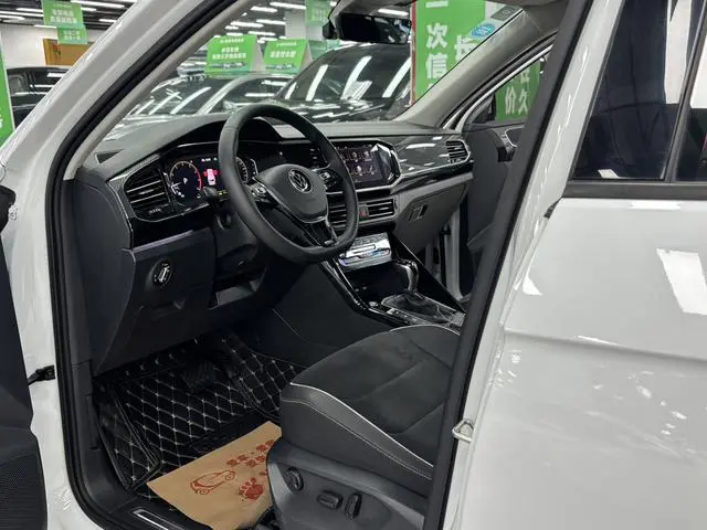 Volkswagen Tanyue 330TSI Luxury Zhilian Edition Pro