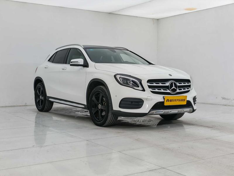 Mercedes-Benz Mercedes Benz GLA 2019