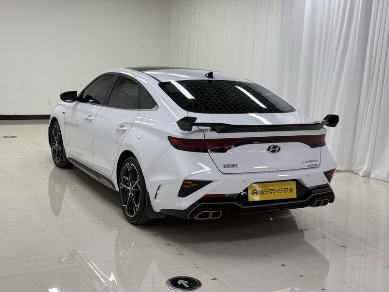 Hyundai Fiesta 2023