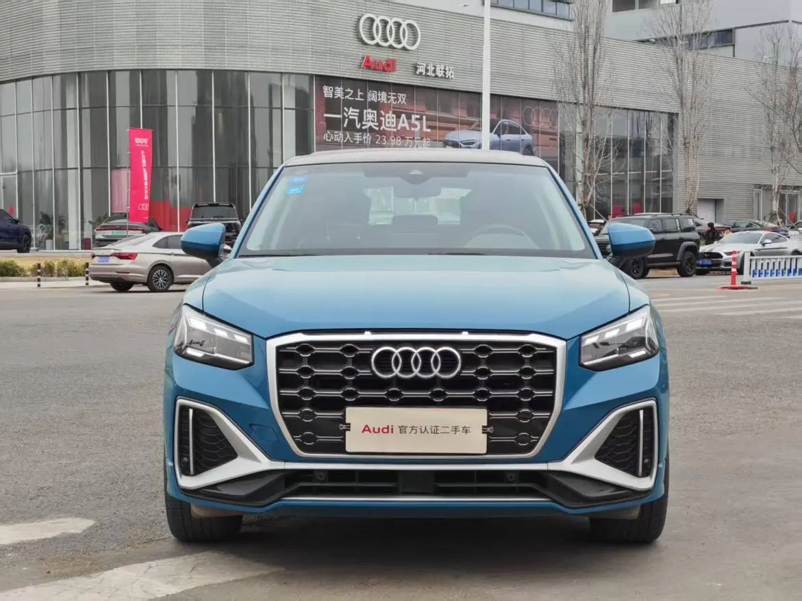 Audi Audi Q2L 35 TFSI fashion dynamic type