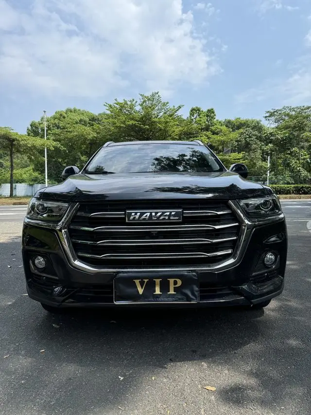 Haval Haval H6 National Tide Version 1.5T Automatic Champion Version
