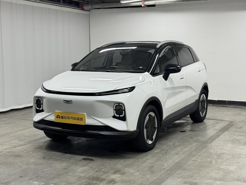 Geometry Geely Geometry E Firefly 2024