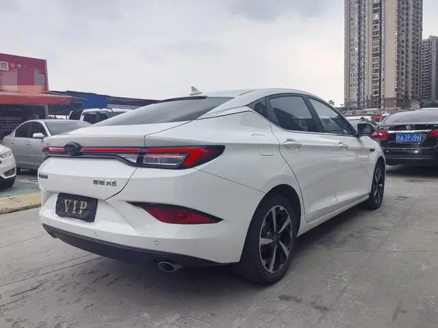 SOL Sihao A5 1.5T CVT Flagship Zhizun Type