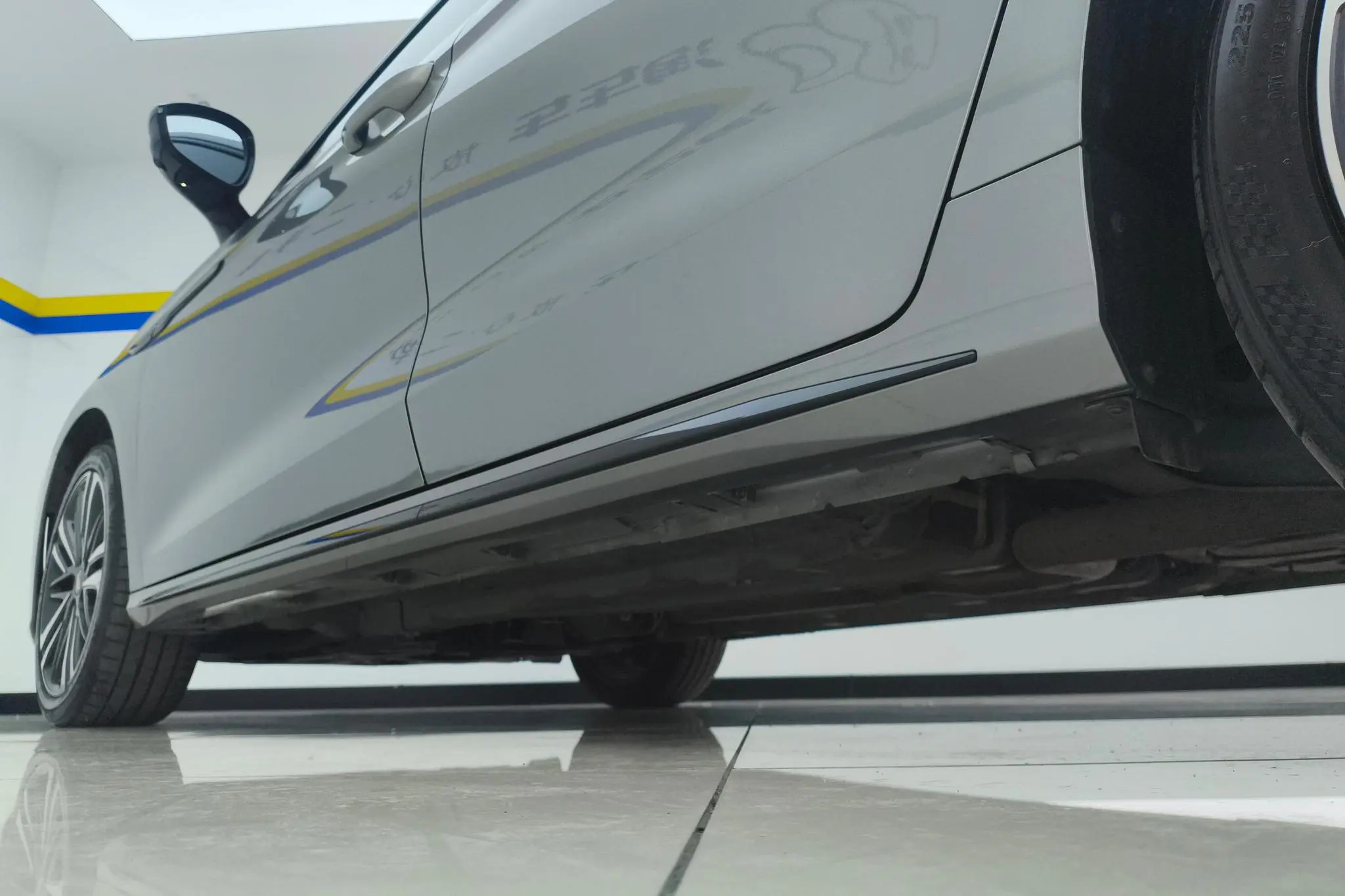 Chery Fulwin Arrizo 8 High-energy version 2.0T DCT Jin