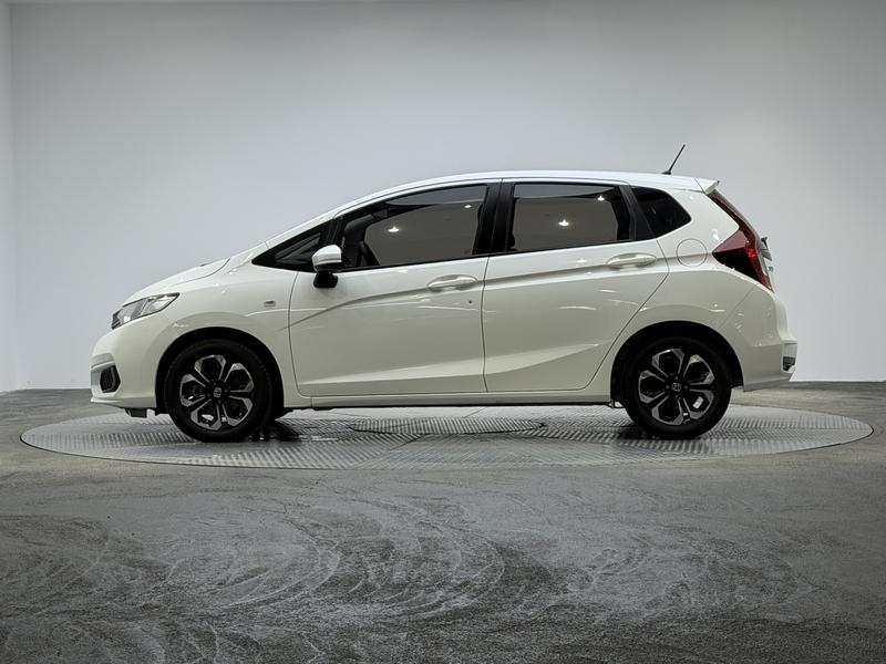 Honda Fit 2018