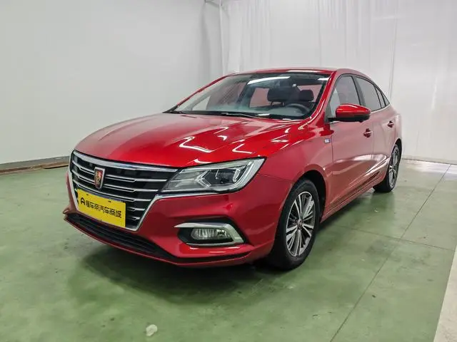 Roewe Roewe i5 1.5L automatic 4G Interconnection Linghao Ultimate Edition Country VI