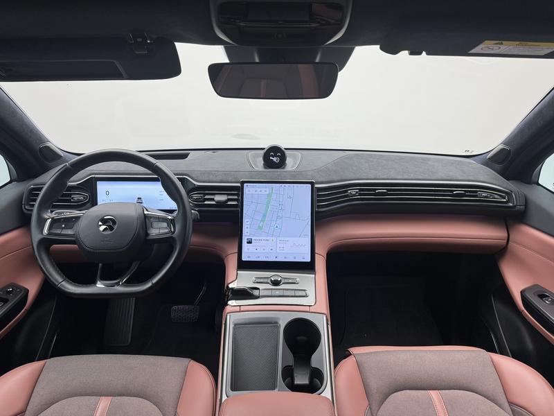 NIO NIO EC6 2020