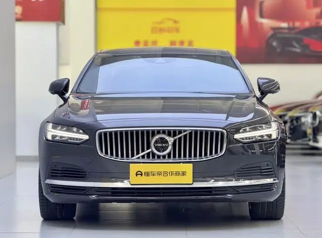 Volvo Volvo S90 PHEV T8 E-drive Hybrid Zhiya Deluxe Edition