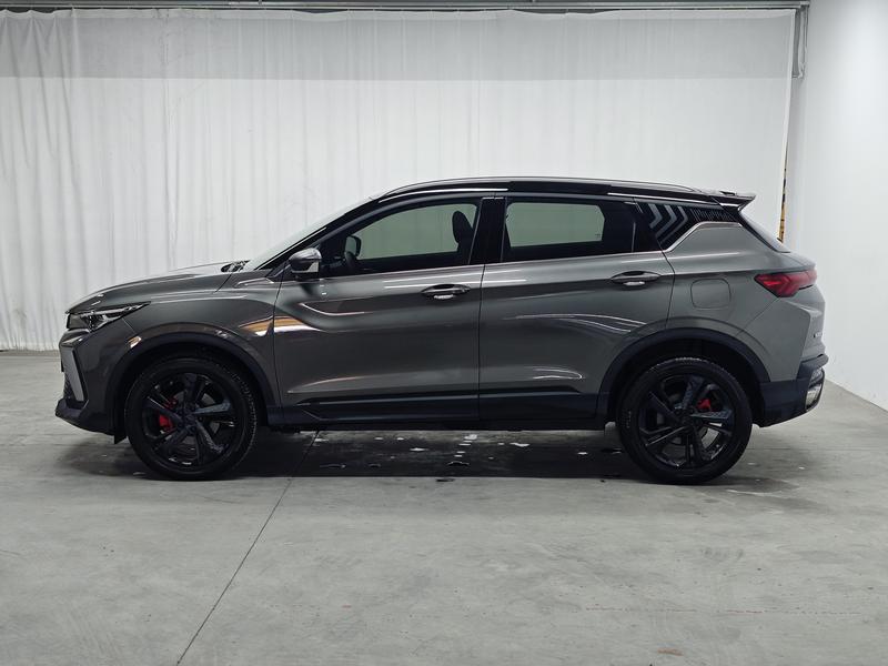 Geely Bin Yue 2022