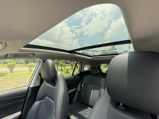 GAC Trumpchi GS4 270T Automatic Zhilian Technology Version