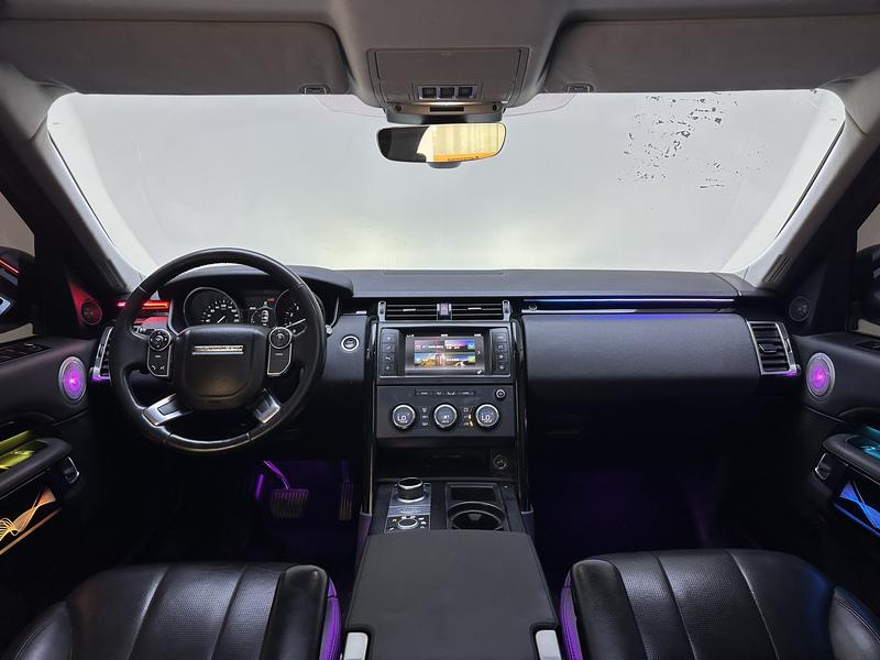 Land Rover discover 2017