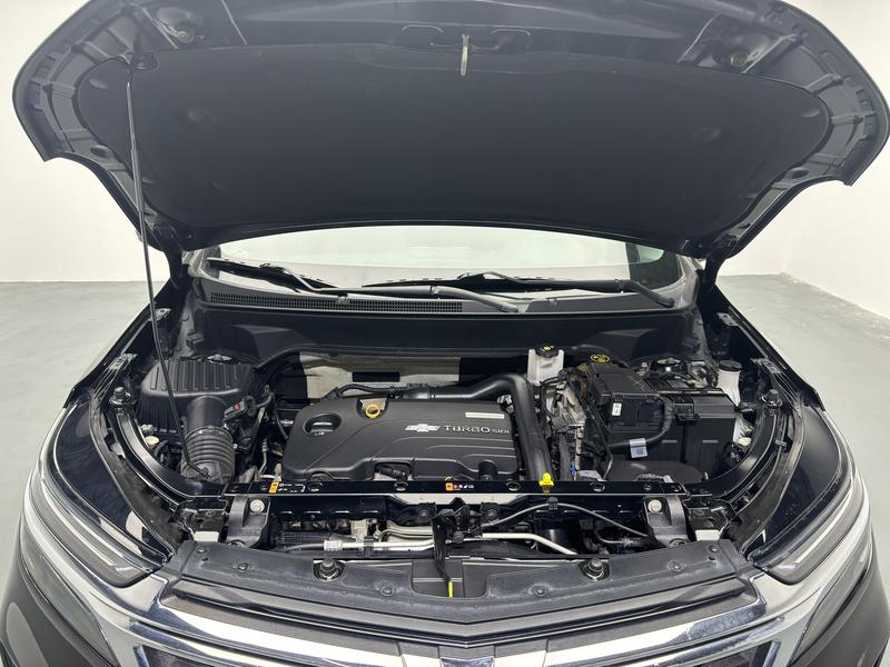 Chevrolet Explorer 2021
