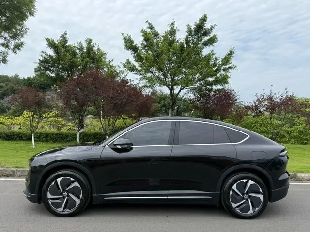 NIO Nio EC6 75kWh