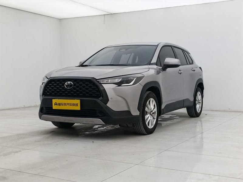 Toyota Corolla Cross 2024