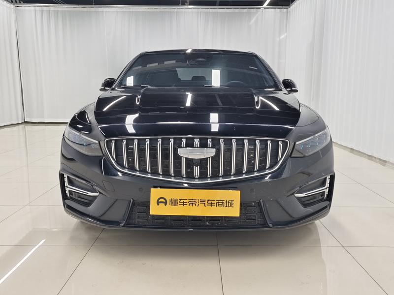Geely Geely Preface 2025