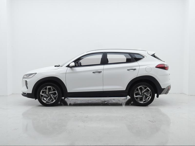 Hyundai Tucson 2020