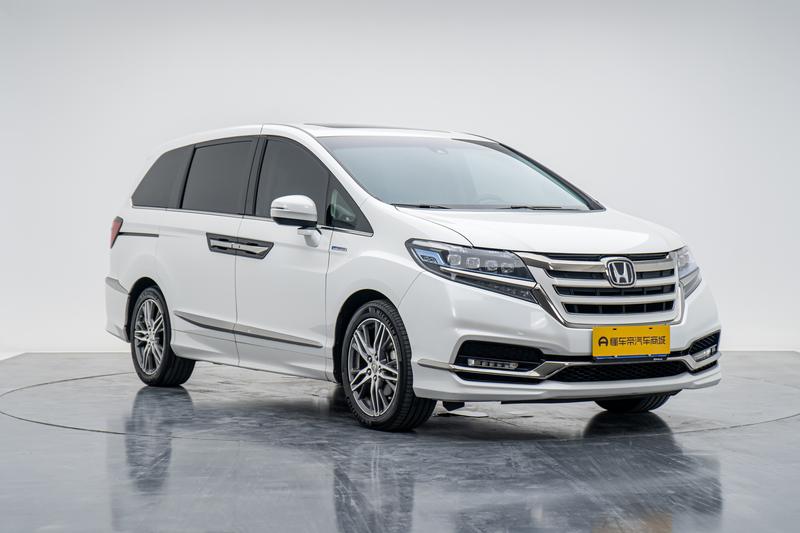 Honda Ailishen 2019