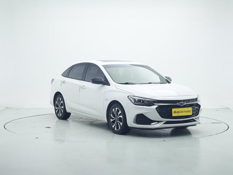 Chevrolet Koruze 2019