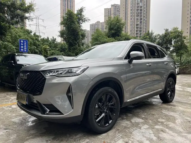Haval Haval H6 The third generation 2.0T automatic two-wheel drive Max version